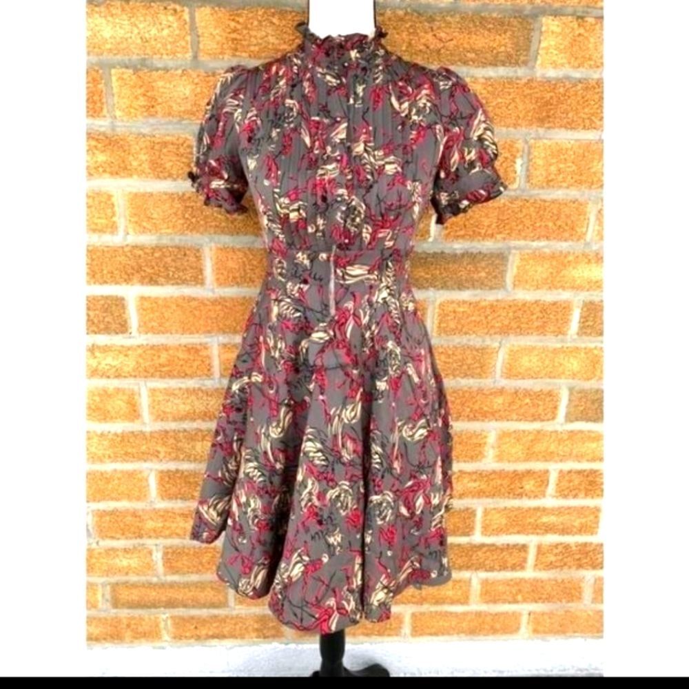 Mise en scene by ruffian dress size 0